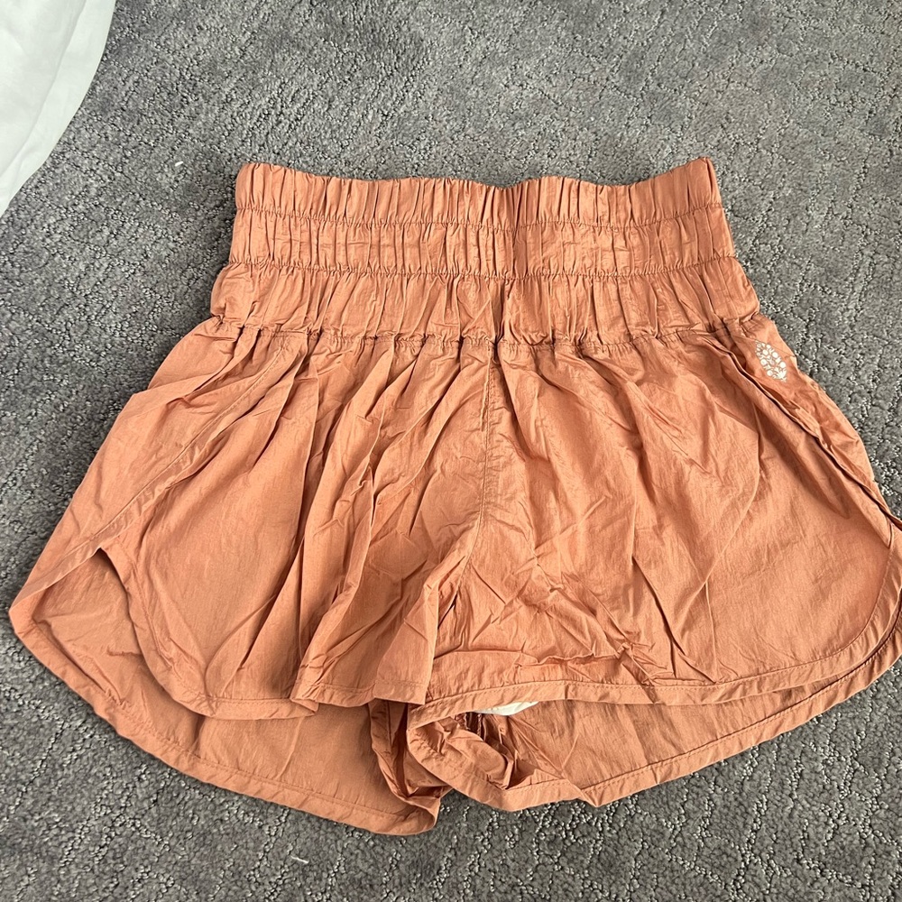 Free people shorts. Size small